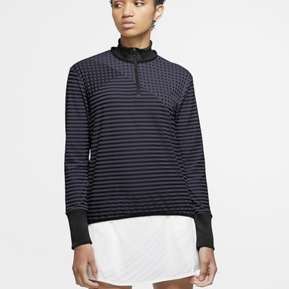 Nike Golf Quarter Zip Pullover